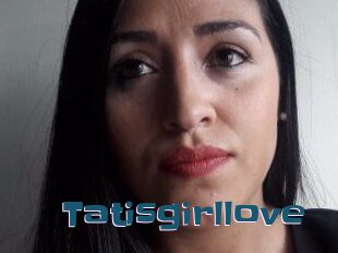 Tatisgirllove