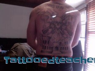 Tattooedteacher