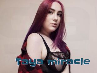 Taya_miracle