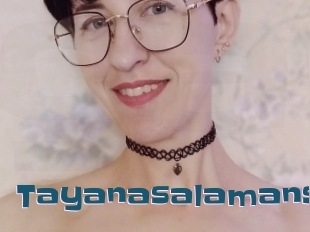 Tayanasalamans