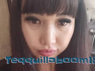 Teqquillaboom18