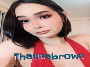 Thalinabrown