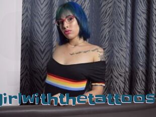 Thegirlwiththetattoos