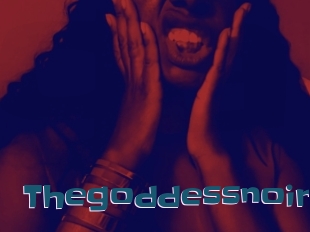 Thegoddessnoir