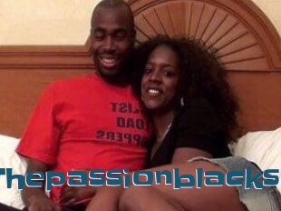 Thepassionblacks