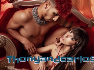 Thonyandcarlos