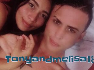 Tonyandmelisa18