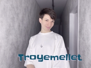 Troyemellet