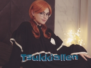 Tsukkiallen