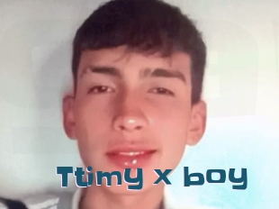 Ttimy_x_boy