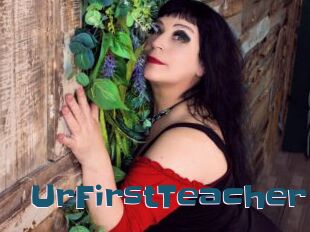 UrFirstTeacher