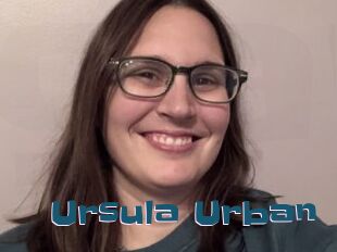 Ursula_Urban