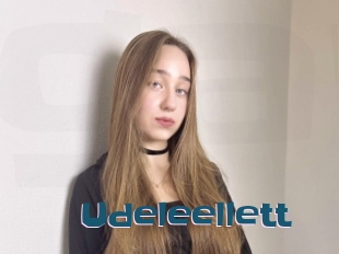 Udeleellett