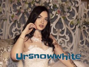 Ursnowwhite