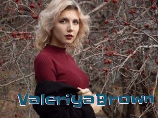 ValeriyaBrown