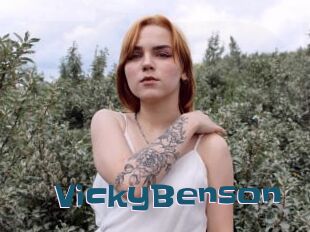 VickyBenson