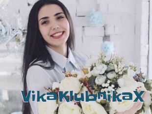 VikaKlubnikaX