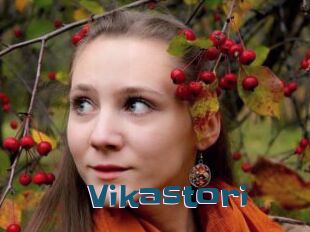 Vikastori