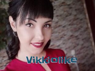 Vikkiolike