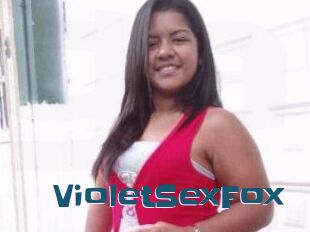 VioletSexFox