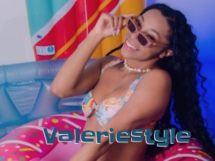 Valeriestyle