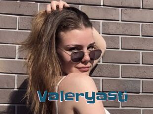 Valeryasti