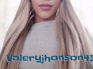 Valeryjhonson43