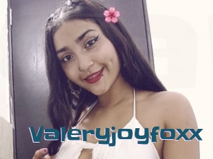 Valeryjoyfoxx