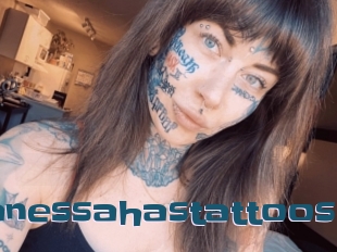 Vanessahastattoos