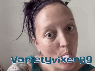 Varietyvixen89