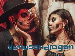 Venusandlogan