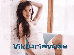 Viktoriavoxe