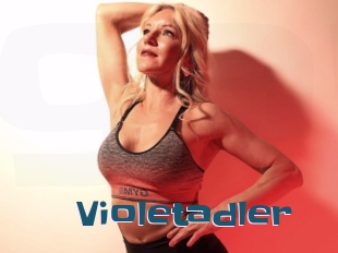 Violetadler