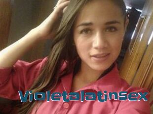 Violetalatinsex