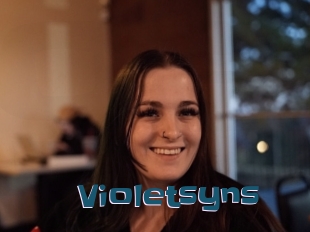 Violetsyns