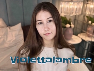 Violettalambre