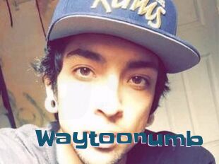 Waytoonumb