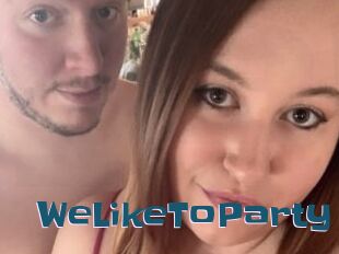 WeLikeToParty