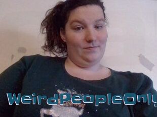 WeirdPeopleOnly