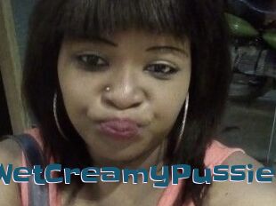 WetCreamyPussie