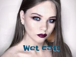 Wet_catt