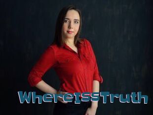 WhereIssTruth