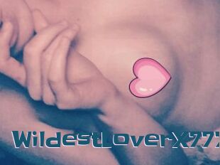 WildestLoverX777