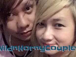 WildnHornyCouple