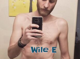 Wile_E