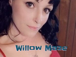 Willow_Maze