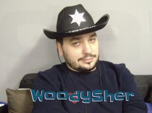 WoodySher