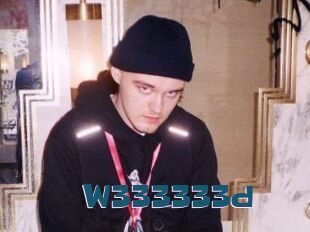 W333333d