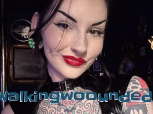 Walkingwoounded