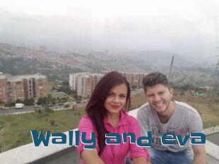 Wally_and_eva